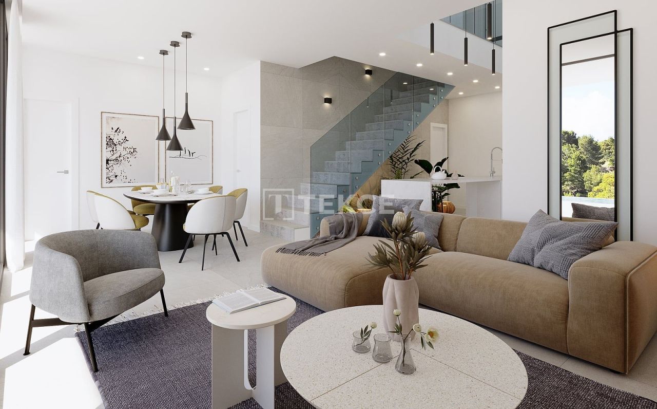 Villa in Finestrat, Spain, 134 m² - picture 10