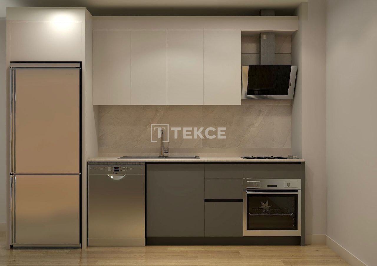 Appartamenti a Antalya, Turchia, 106 m² - foto 10