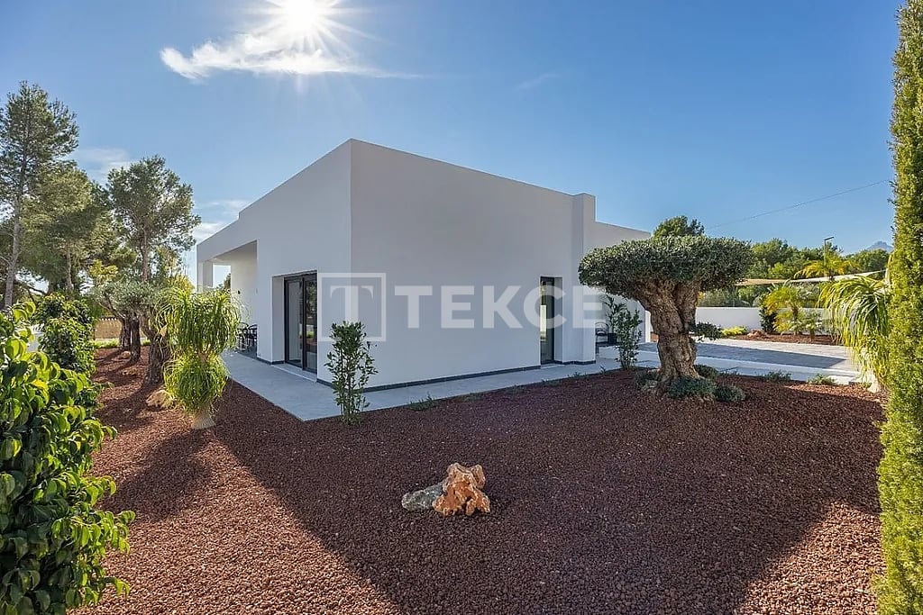 Villa en Altea, España, 226 m² - imagen 11