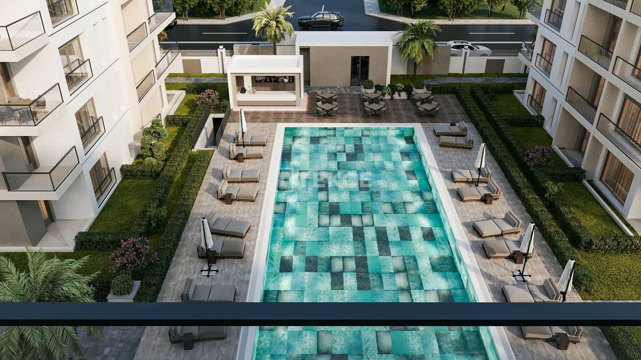 Apartment in Antalya, Türkei, 90 m² - Foto 11