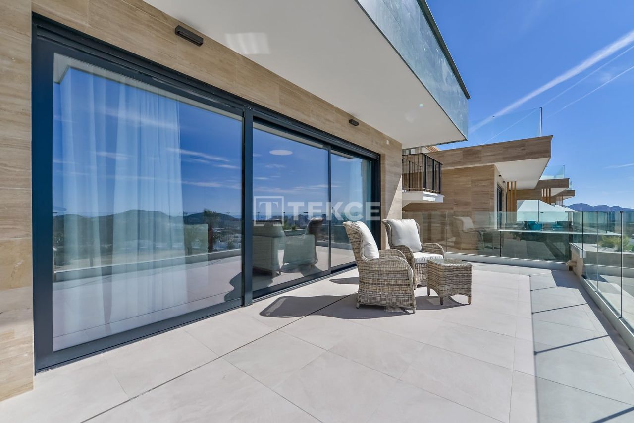 Penthouse in Finestrat, Spain, 150 m² - picture 12