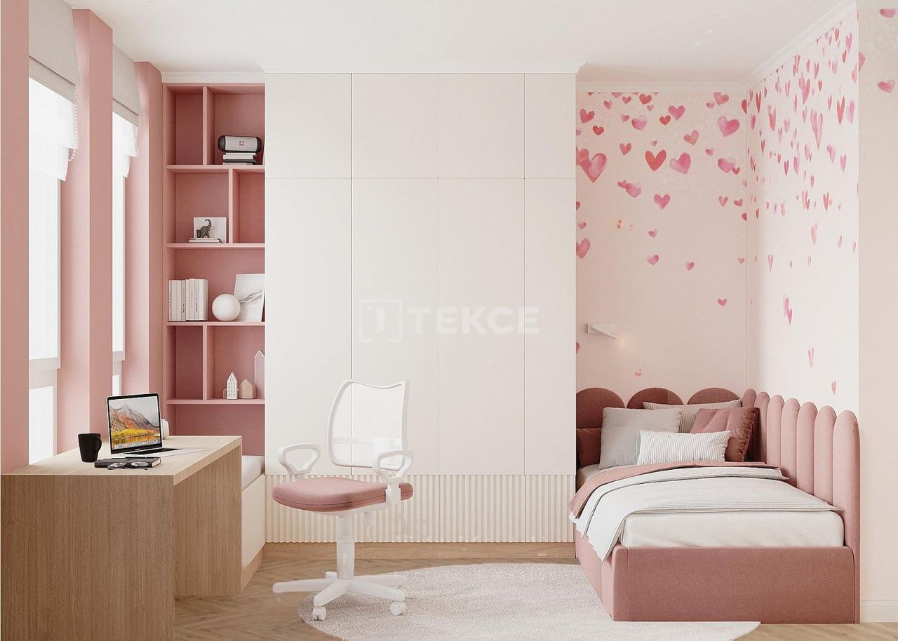 Appartamenti a Antalya, Turchia, 106 m² - foto 12