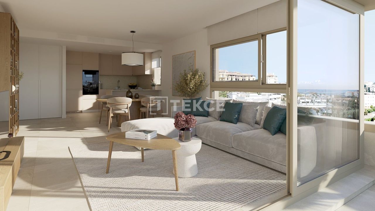 Appartement à Mijas, Espagne, 87 m² - image 13