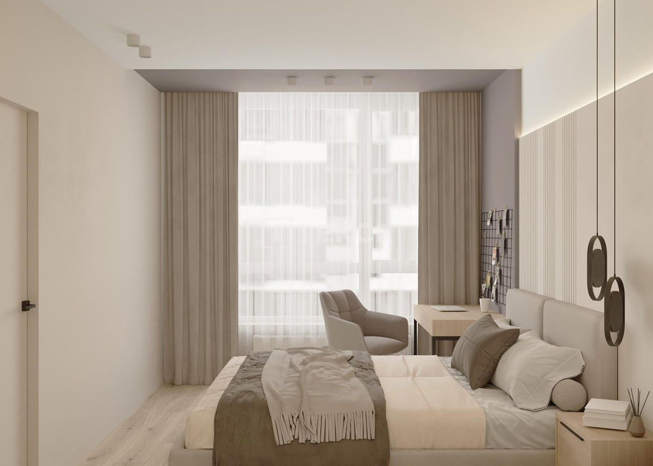 Apartment in Antalya, Türkei, 70 m² - Foto 13