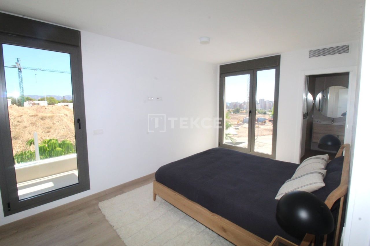 Villa a Finestrat, Spagna, 258 m² - foto 13