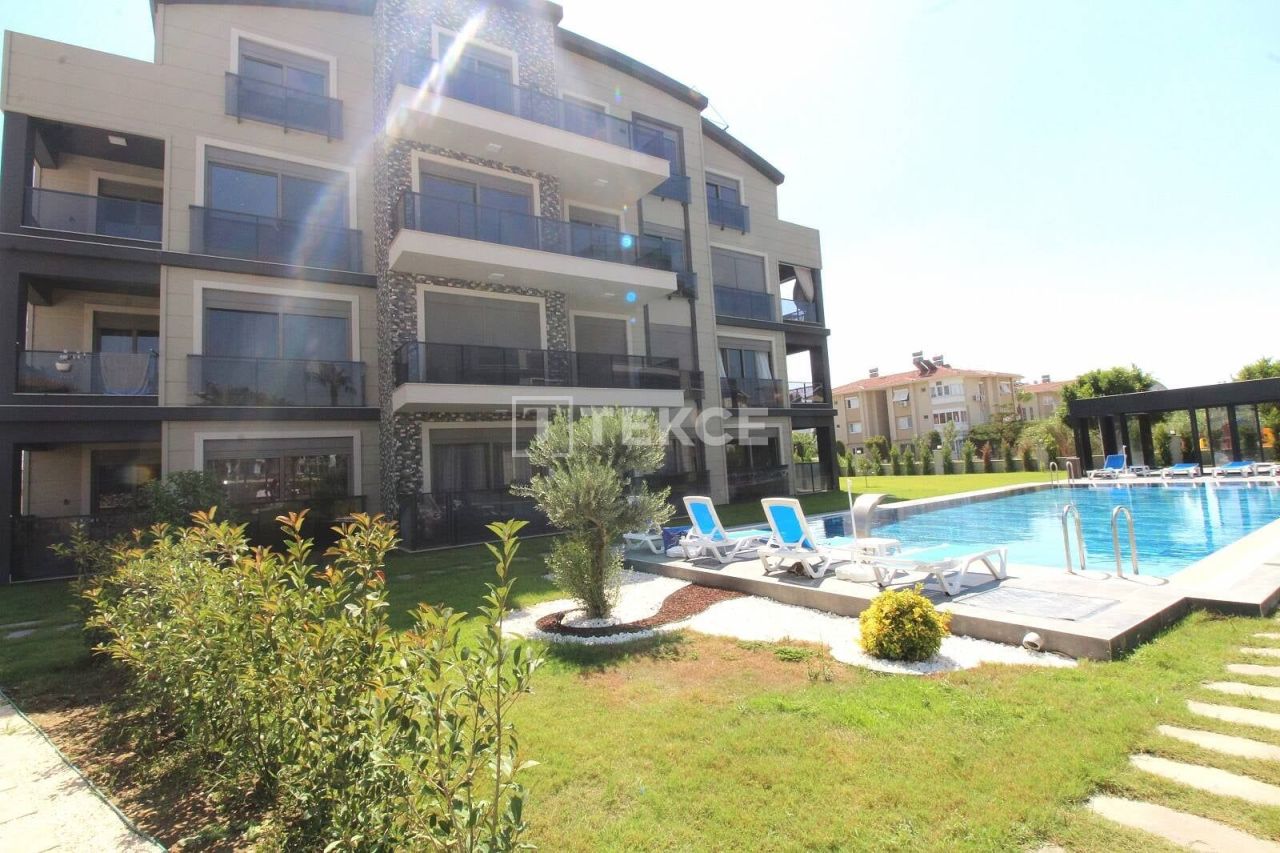 Appartamenti a Belek, Turchia, 90 m² - foto 14