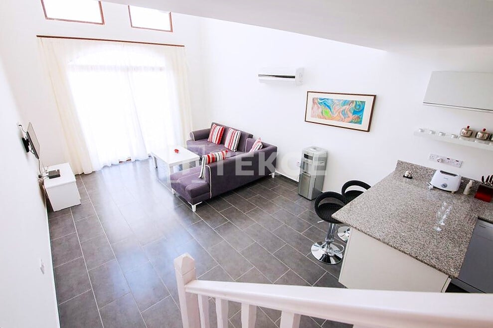 Maison urbaine à Kyrenia, Chypre, 70 m² - image 14