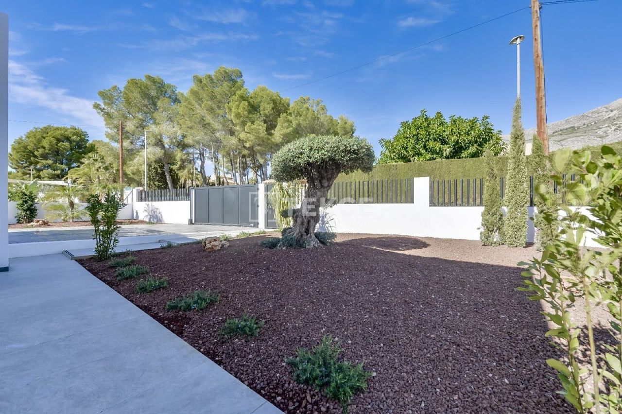 Villa en Altea, España, 226 m² - imagen 14