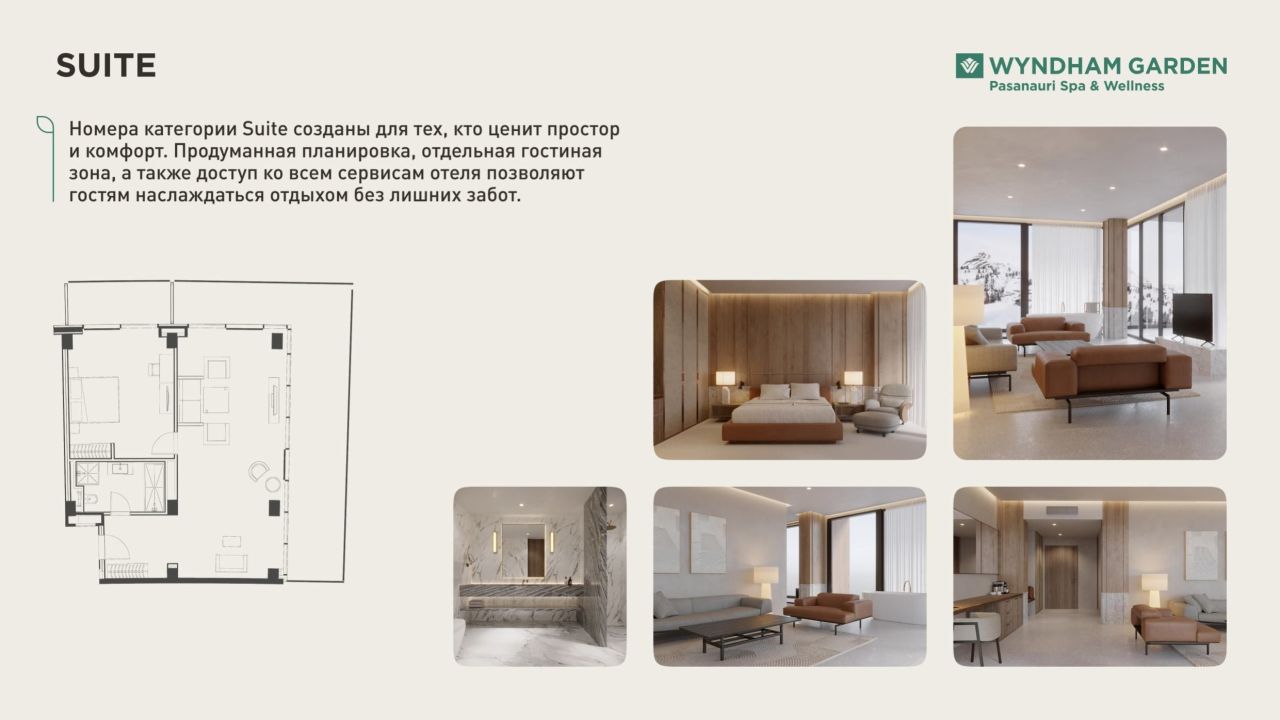 Apartamento en Gudauri, Georgia, 30 m² - imagen 16