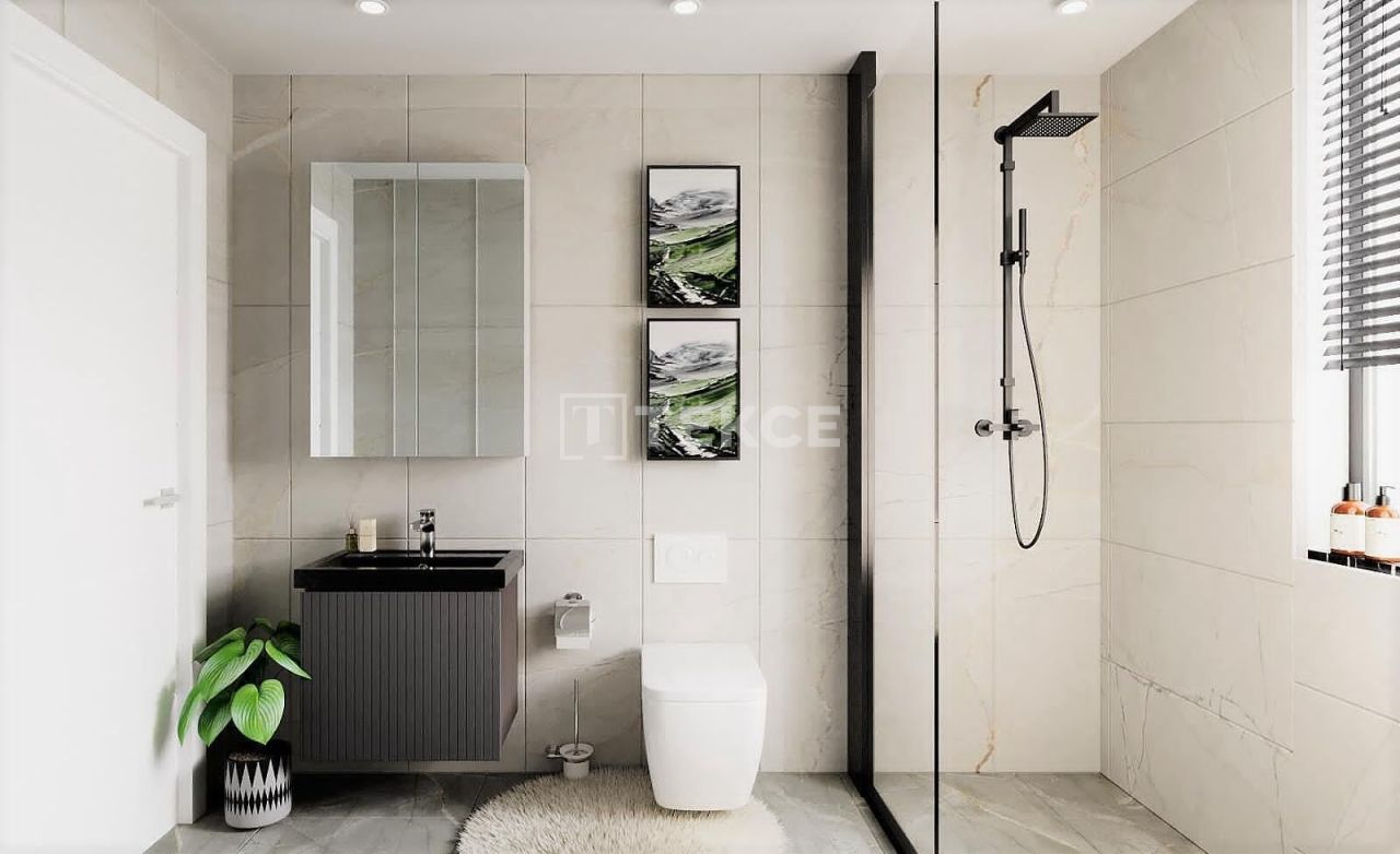 Apartment in Kyrenia, Zypern, 80 m² - Foto 18