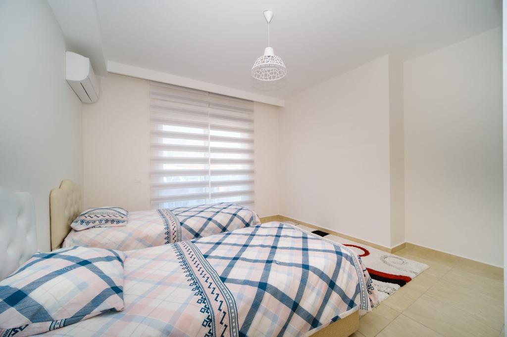 Piso en Alanya, Turquia, 120 m² - imagen 6