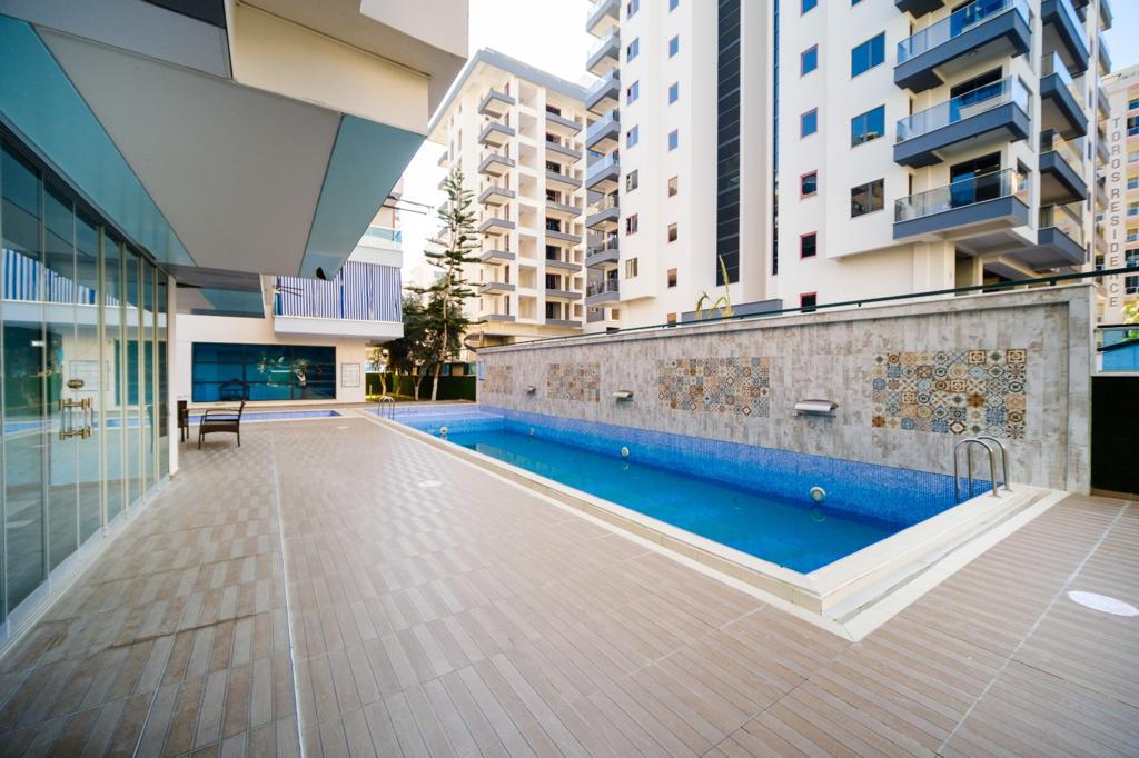Piso en Alanya, Turquia, 120 m² - imagen 17