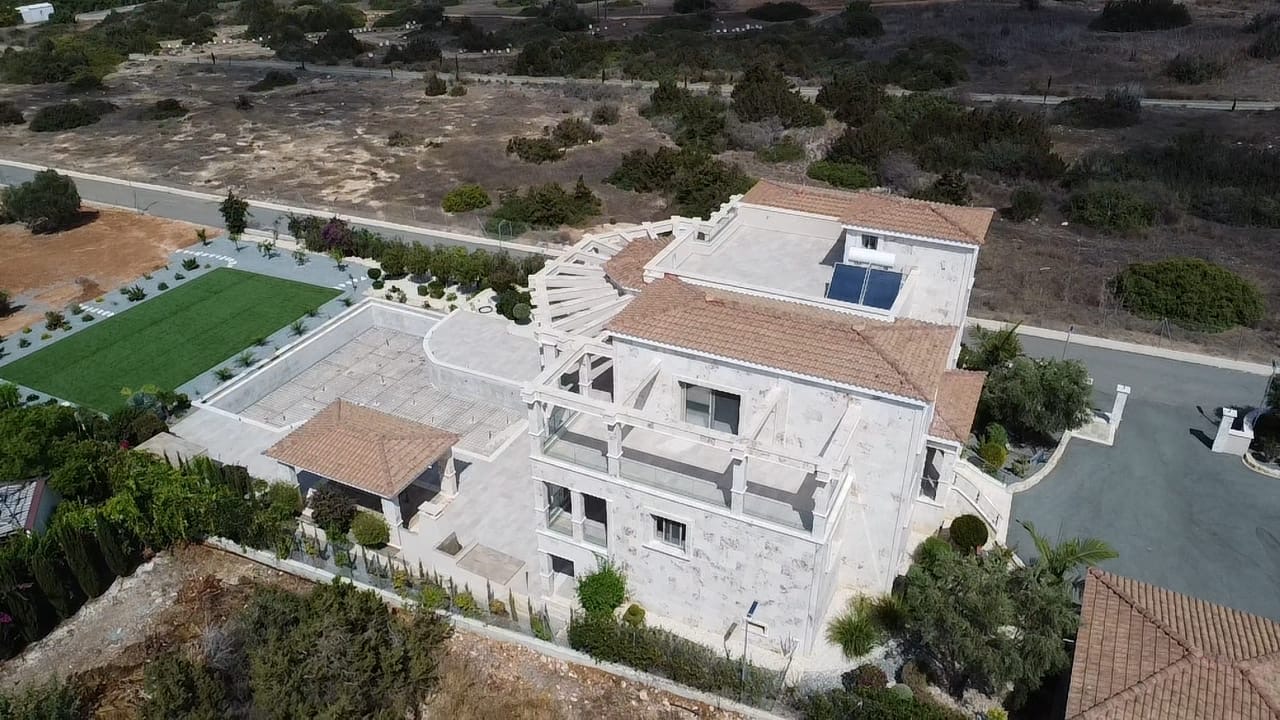 Villa in Paphos, Zypern, 762 m² - Foto 9