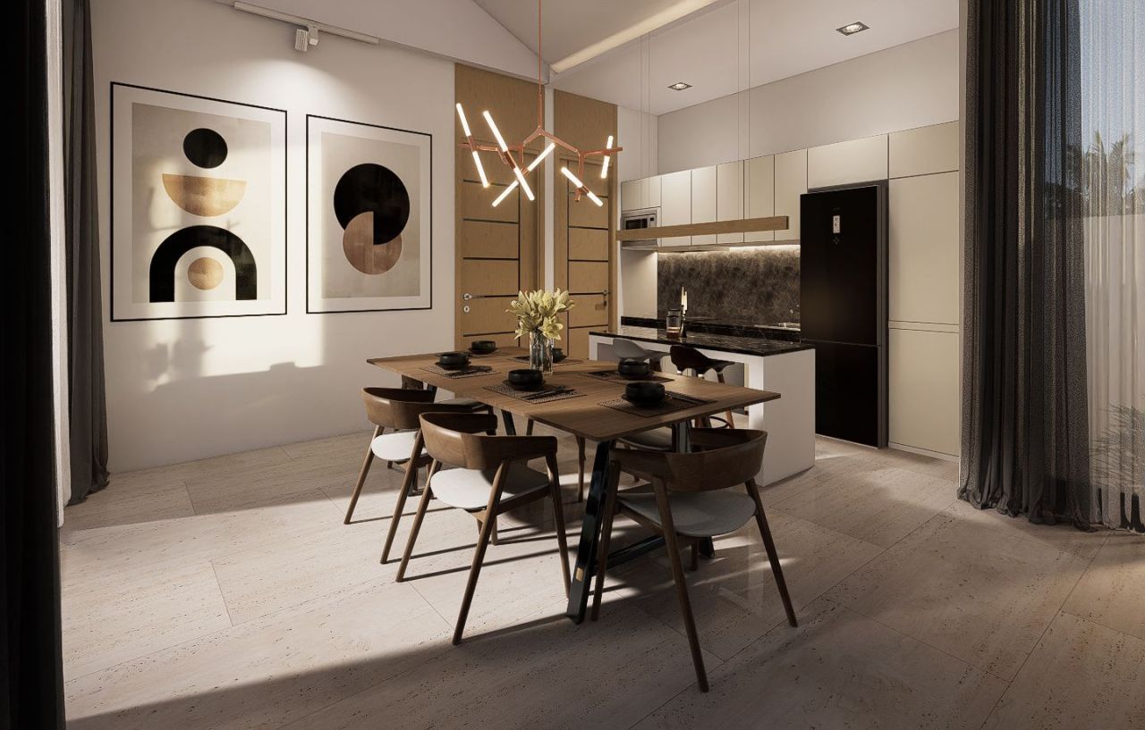 Villa sur l'île de Phuket, Thaïlande, 146 m² - image 5