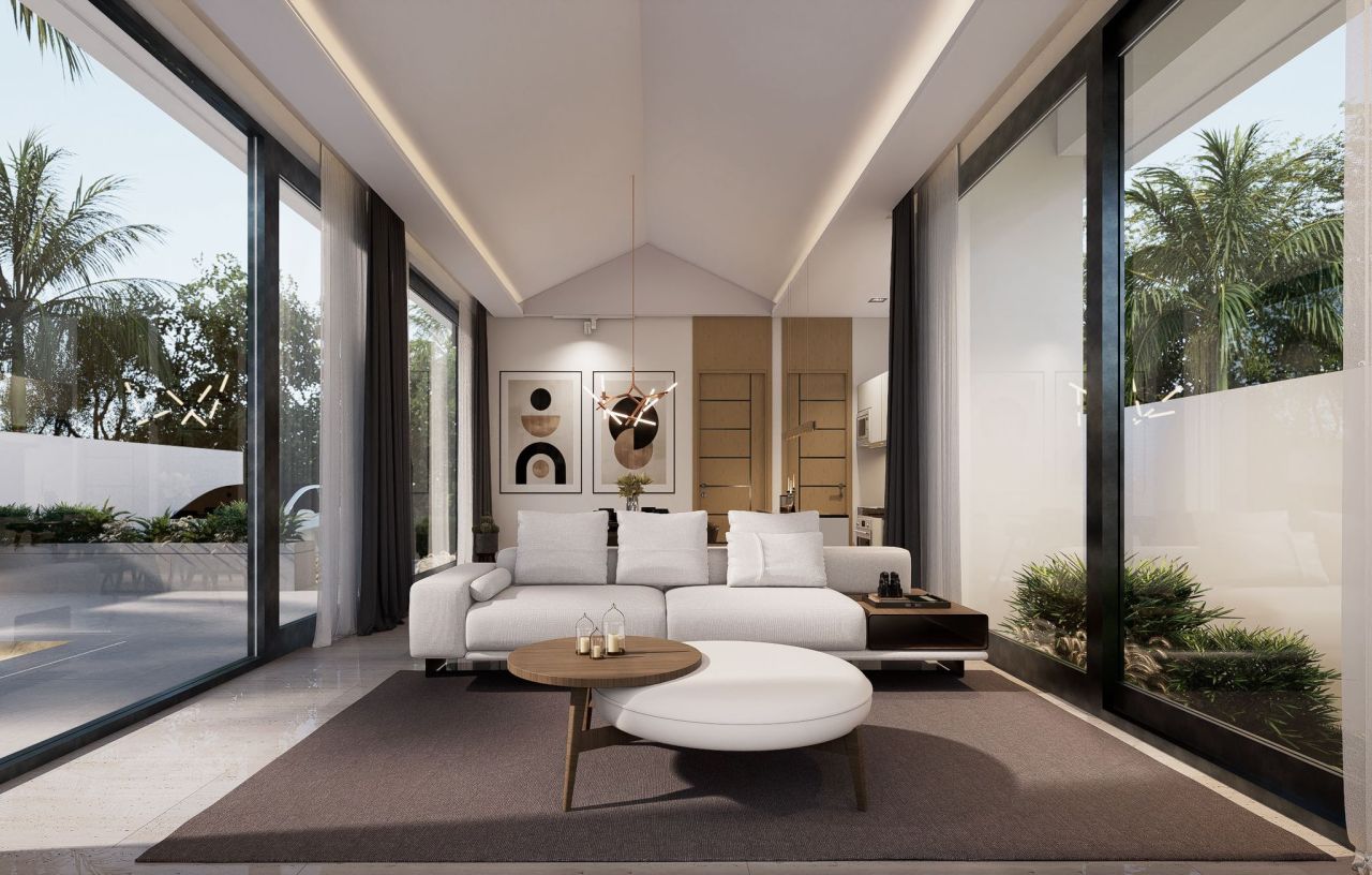 Villa sur l'île de Phuket, Thaïlande, 146 m² - image 3