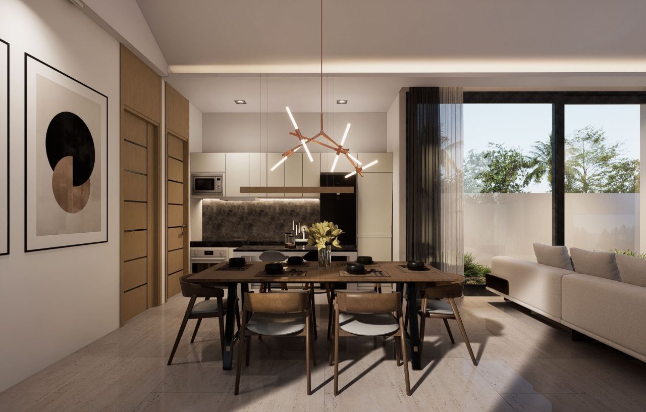 Villa sur l'île de Phuket, Thaïlande, 146 m² - image 9