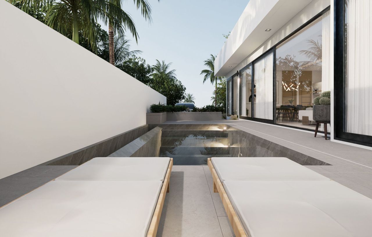 Villa sur l'île de Phuket, Thaïlande, 146 m² - image 1