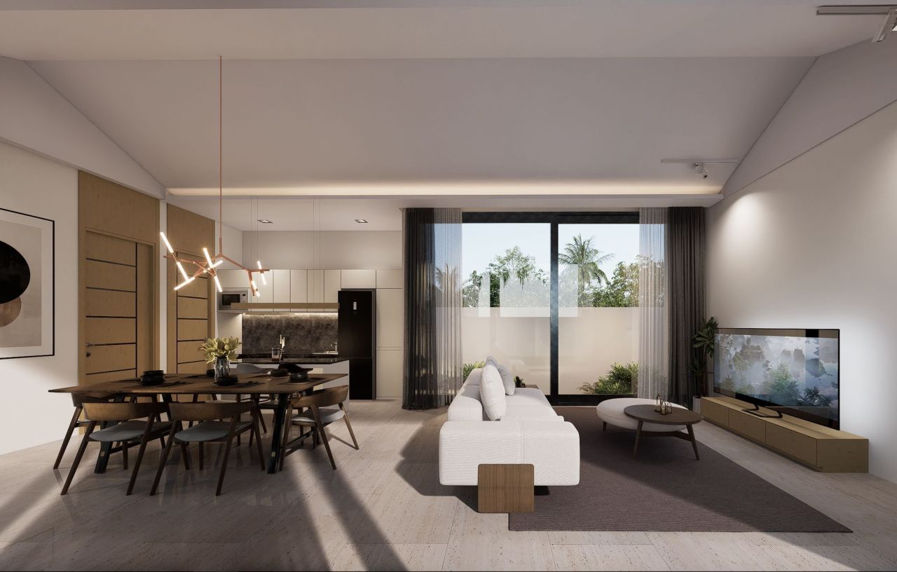 Villa sur l'île de Phuket, Thaïlande, 146 m² - image 8