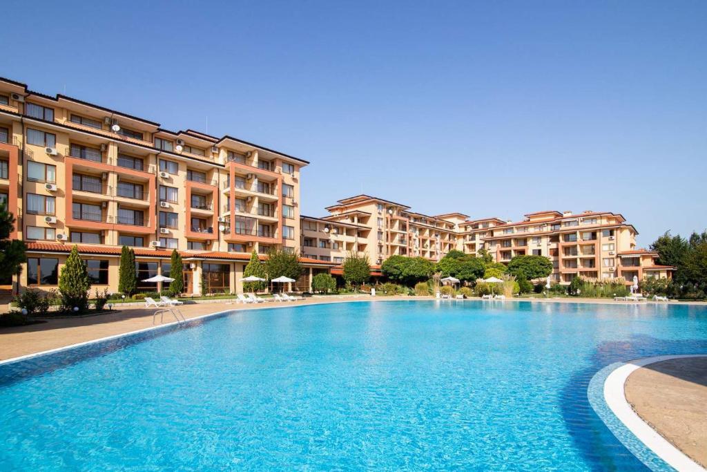 Piso en Sveti Vlas, Bulgaria, 66 m² - imagen 14