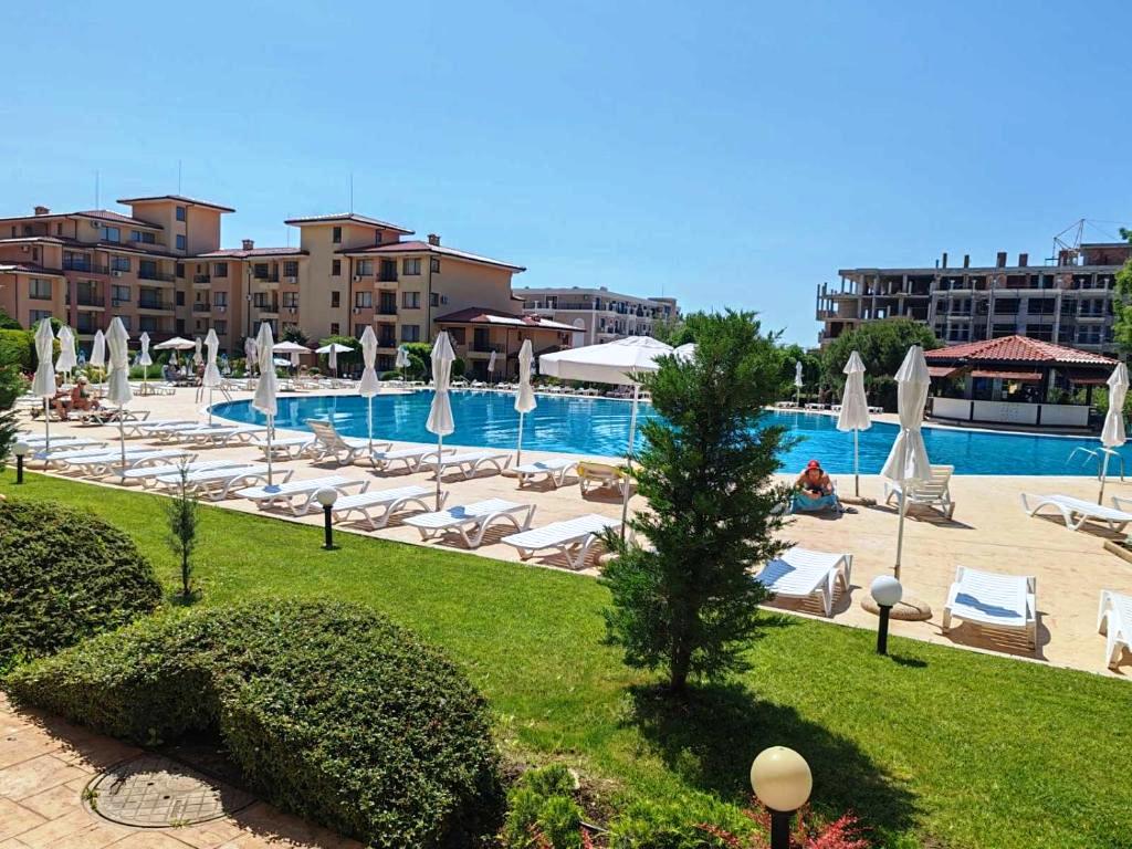 Piso en Sveti Vlas, Bulgaria, 66 m² - imagen 12