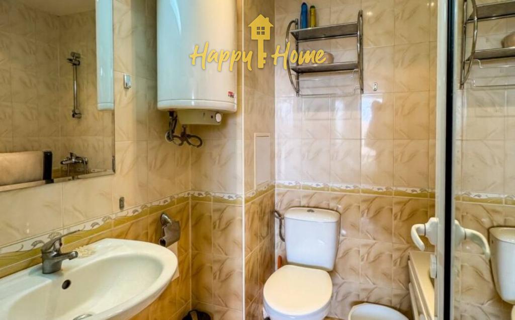 Piso en Sveti Vlas, Bulgaria, 66 m² - imagen 6