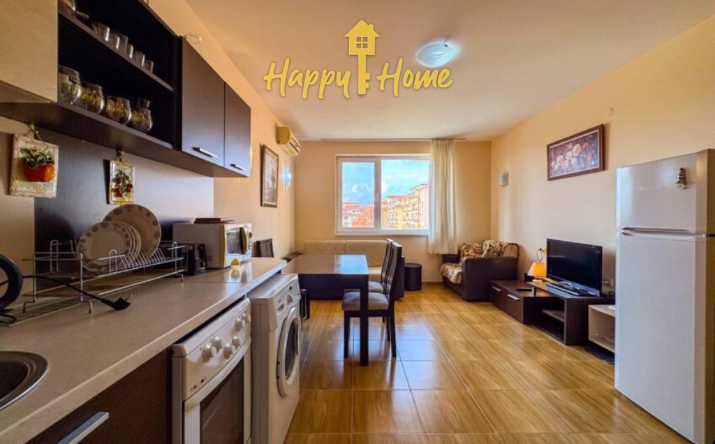 Piso en Sveti Vlas, Bulgaria, 66 m² - imagen 3