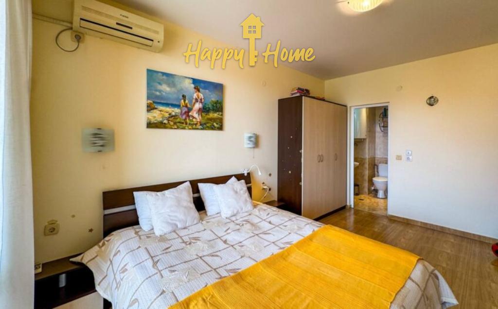 Piso en Sveti Vlas, Bulgaria, 66 m² - imagen 9