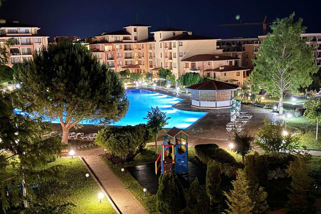 Piso en Sveti Vlas, Bulgaria, 66 m² - imagen 16