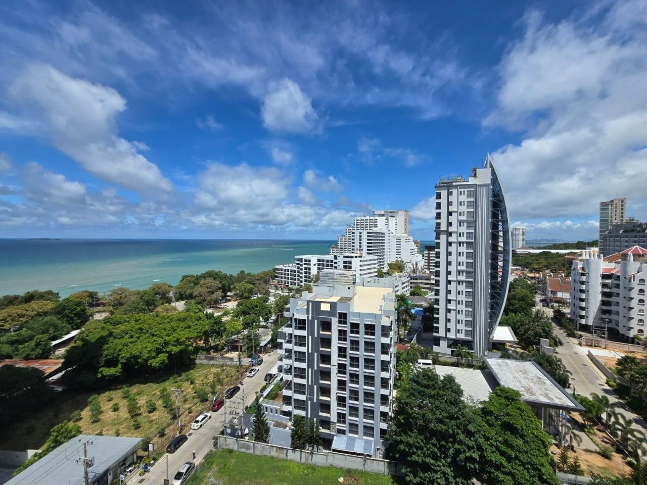 Appartamento a Pattaya, Thailandia, 35 m² - foto 1