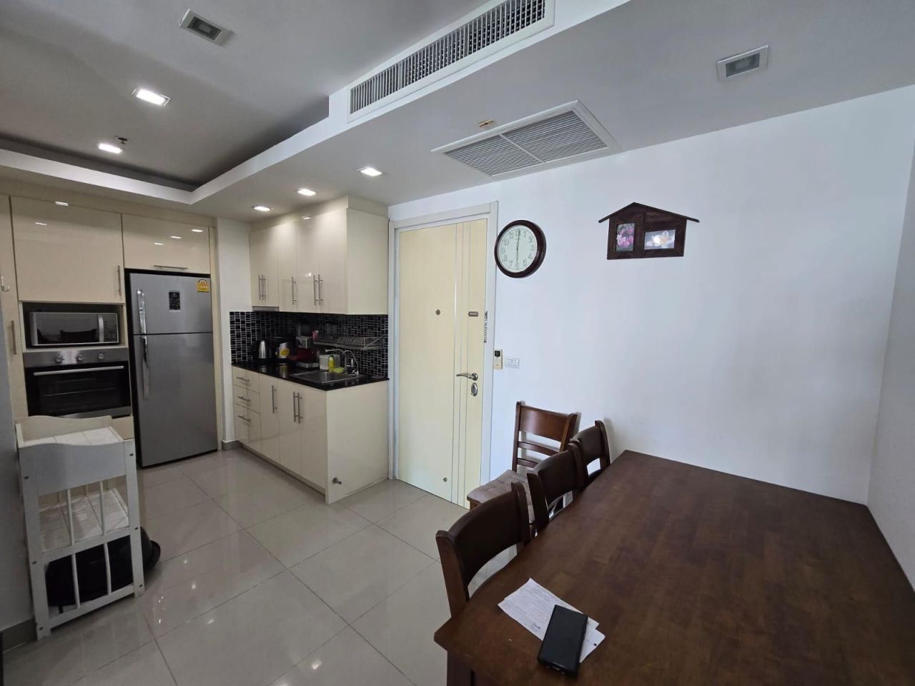 Appartamento a Pattaya, Thailandia, 35 m² - foto 9