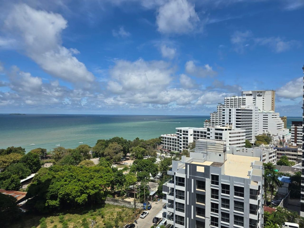 Appartamento a Pattaya, Thailandia, 35 m² - foto 18