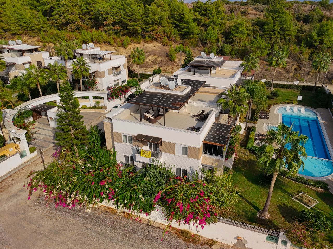 Stadthaus in Side, Türkei, 110 m² - Foto 12