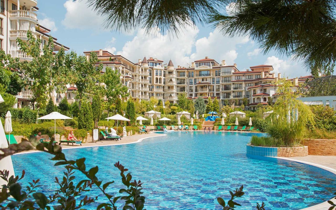 Flat in Nesebar, Bulgaria, 65 m² - picture 14