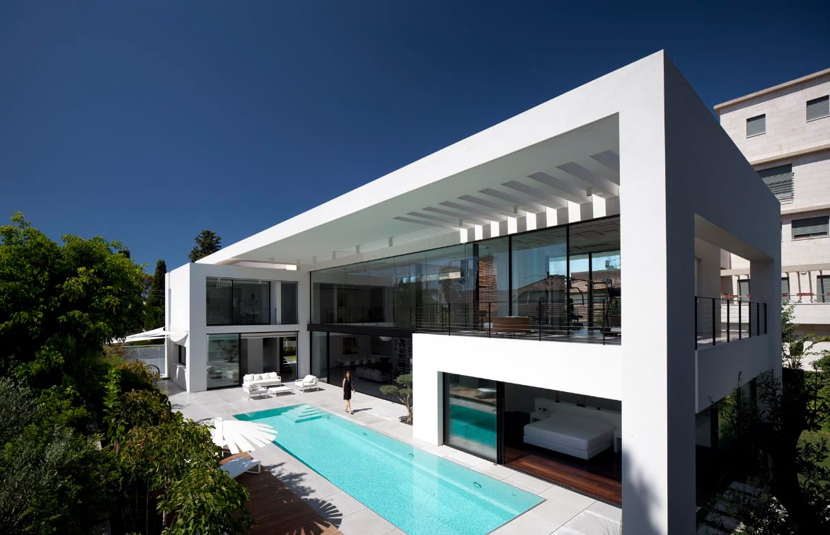 Villa en Haifa, Israel, 450 m² - imagen 1