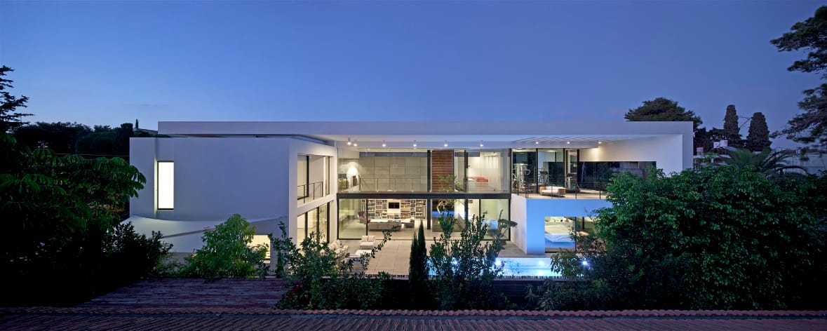 Villa en Haifa, Israel, 450 m² - imagen 4