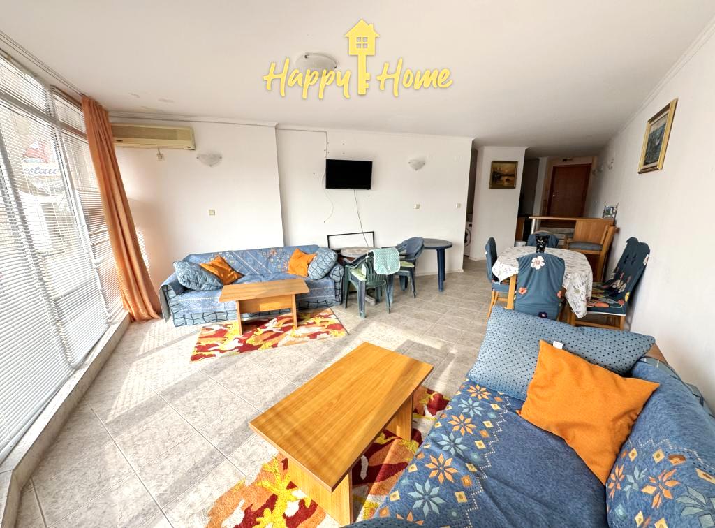 Wohnung in Sveti Vlas, Bulgarien, 88 m² - Foto 1