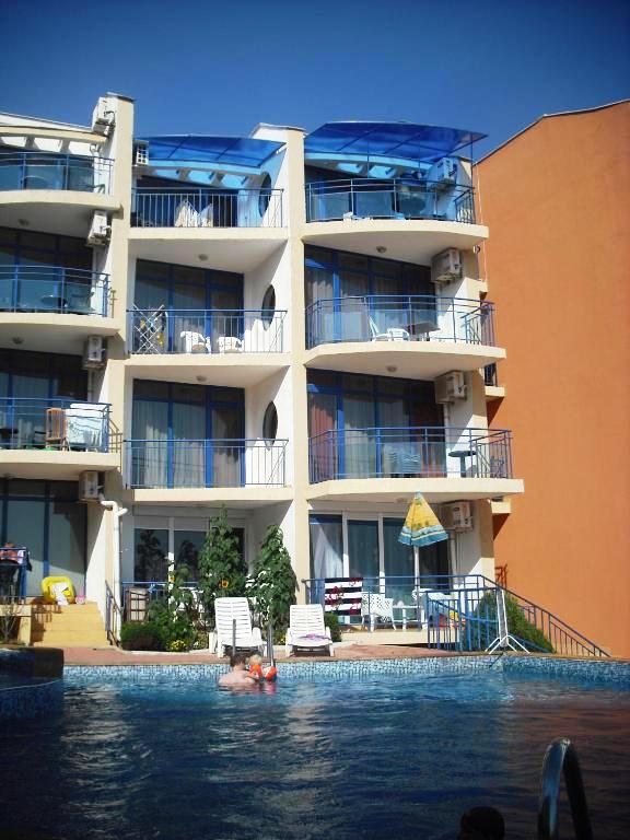 Wohnung in Sveti Vlas, Bulgarien, 88 m² - Foto 12