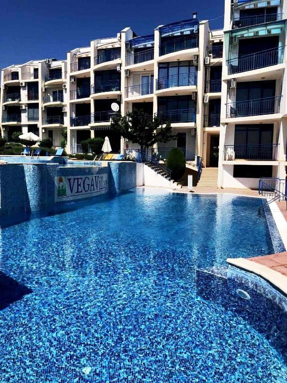 Wohnung in Sveti Vlas, Bulgarien, 88 m² - Foto 13