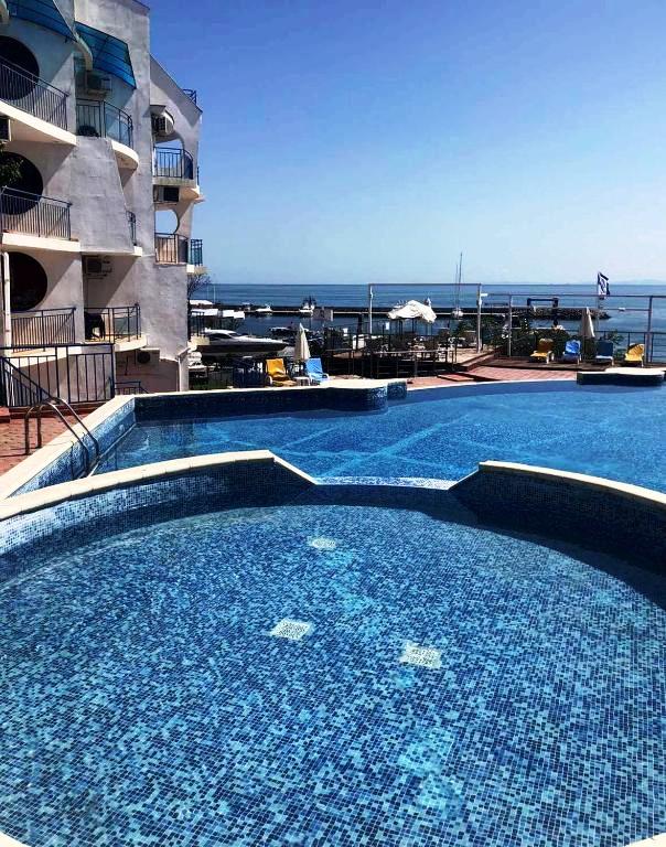 Wohnung in Sveti Vlas, Bulgarien, 88 m² - Foto 14