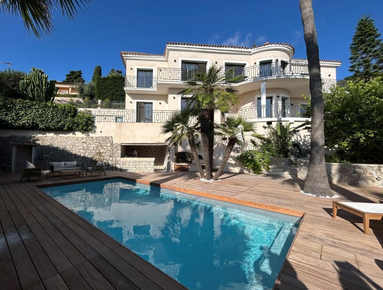 Villa on Cap Martin, France, 250 m² - picture 1