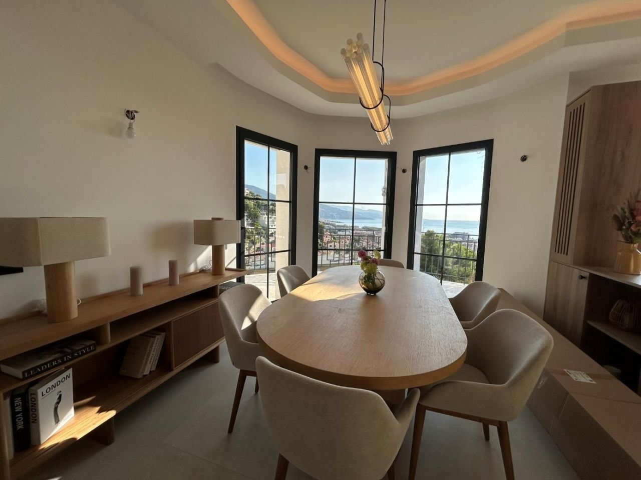 Villa on Cap Martin, France, 250 m² - picture 6