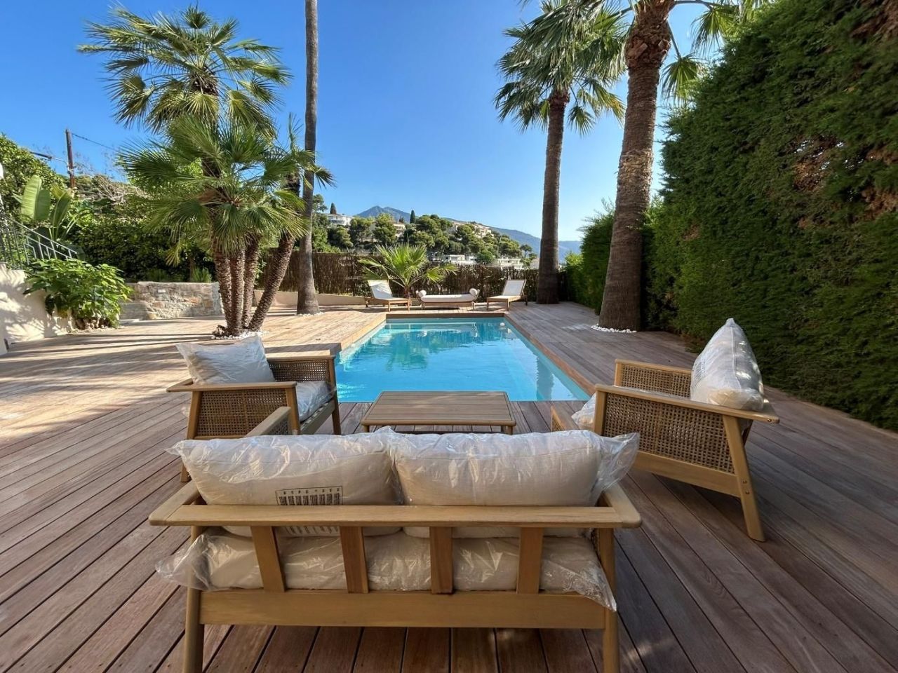 Villa on Cap Martin, France, 250 m² - picture 7