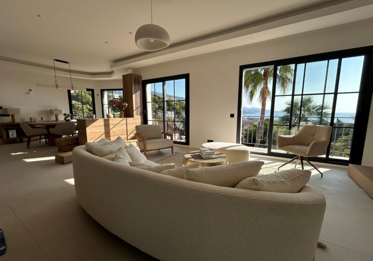 Villa on Cap Martin, France, 250 m² - picture 2