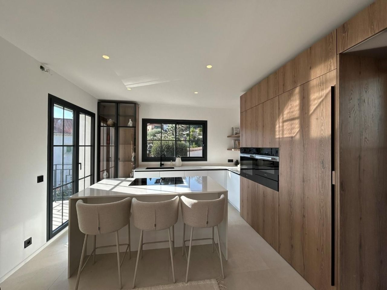 Villa on Cap Martin, France, 250 m² - picture 4