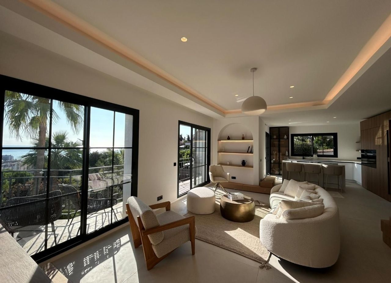 Villa on Cap Martin, France, 250 m² - picture 3