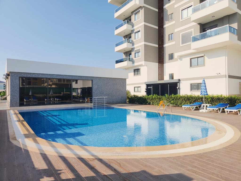 Wohnung in Alanya, Türkei, 70 m² - Foto 1