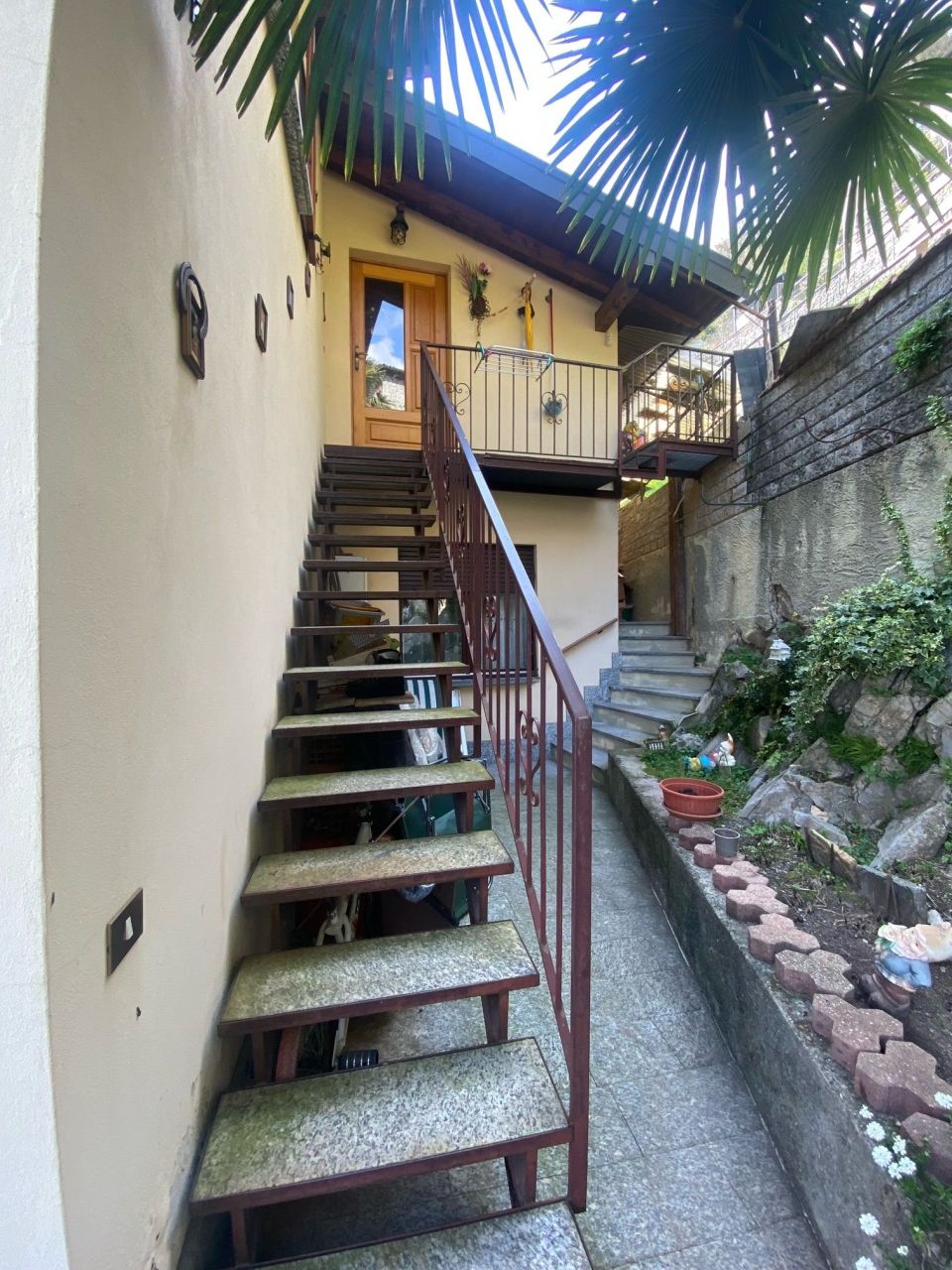 Villa in Valsolda, Italien, 270 m² - Foto 14