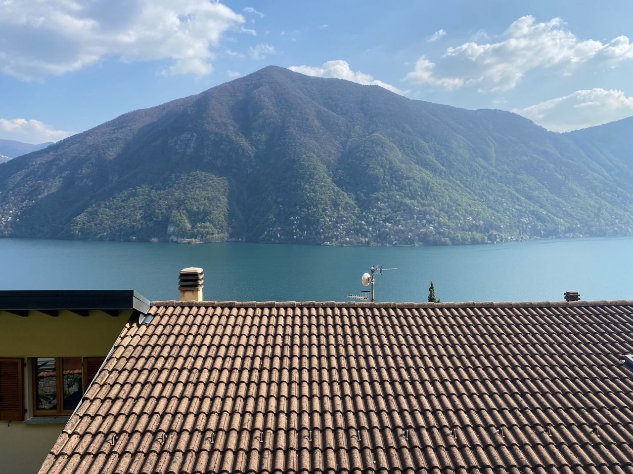 Villa in Valsolda, Italien, 270 m² - Foto 1