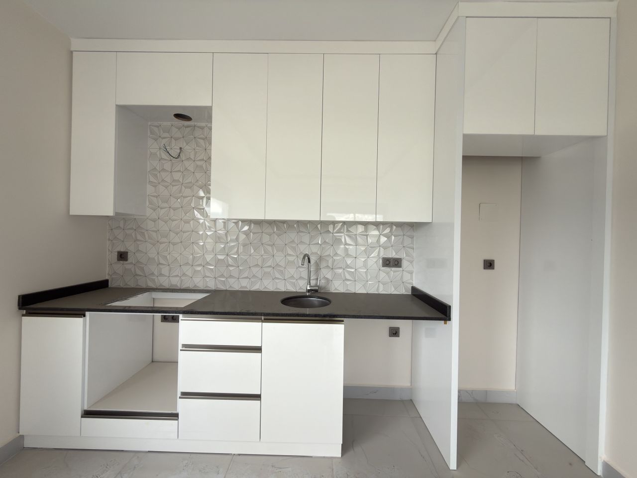 Wohnung in Alanya, Türkei, 70 m² - Foto 2