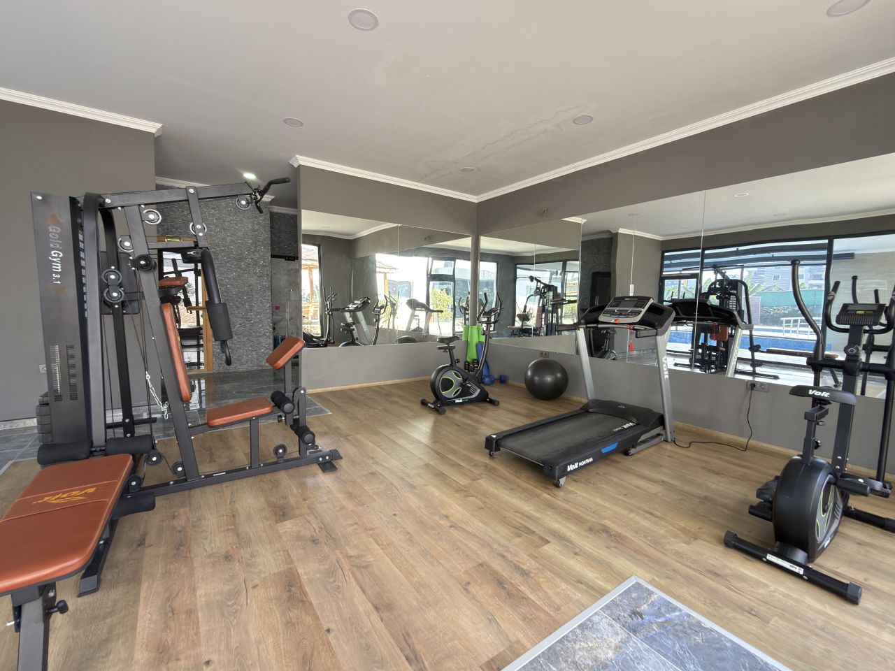 Wohnung in Alanya, Türkei, 70 m² - Foto 15